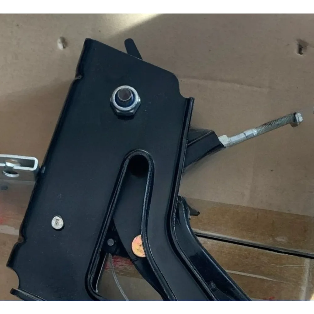 Electric Vehicle Hand Brake Lever Front Section Hand Cable for BAIC EC180 EC200 EC3 New Energy Brand New