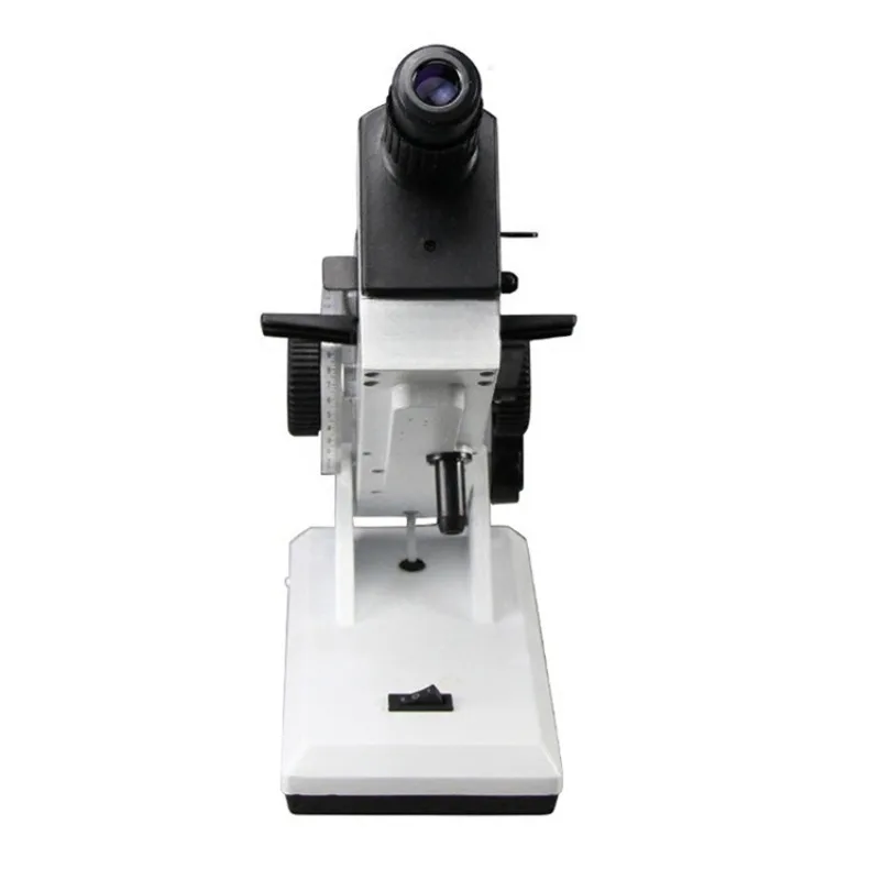 Glasses Optometry Equipment Measurement Lens Diopter NJC-4 Focimeter Barrel Focimeter Picture Scanner
