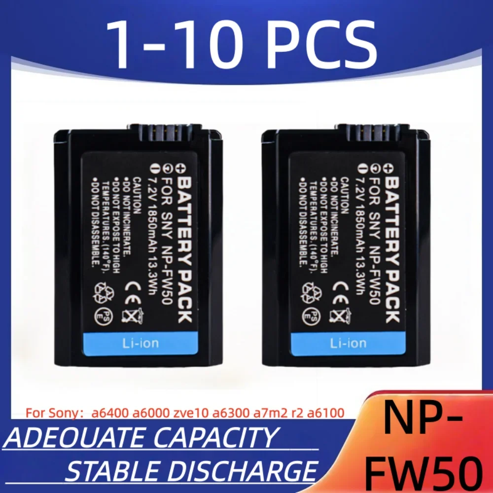 NP-FW50 Digital Cam…