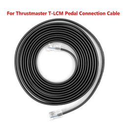 For Thrustmaster T300 Wheel Base to T-LCM T2PA T3PA T3PA-PRO T3PM Pedal Connection Cable
