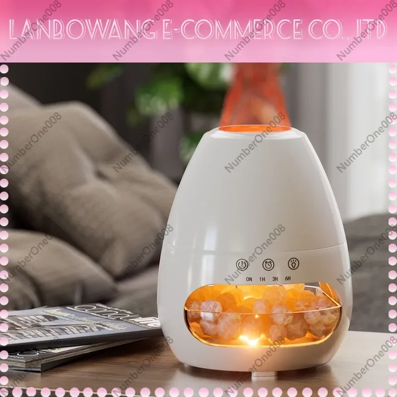 Aroma Diffuser, Desktop Essential Oil Humidifier, Ultrasonic Mist Night Light for Home