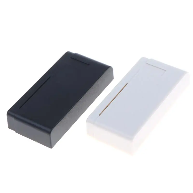 【BA】1PCS Door Access Control Ic Card Reader Custom Electronic Housing Project Enclosure 100x46x20mm