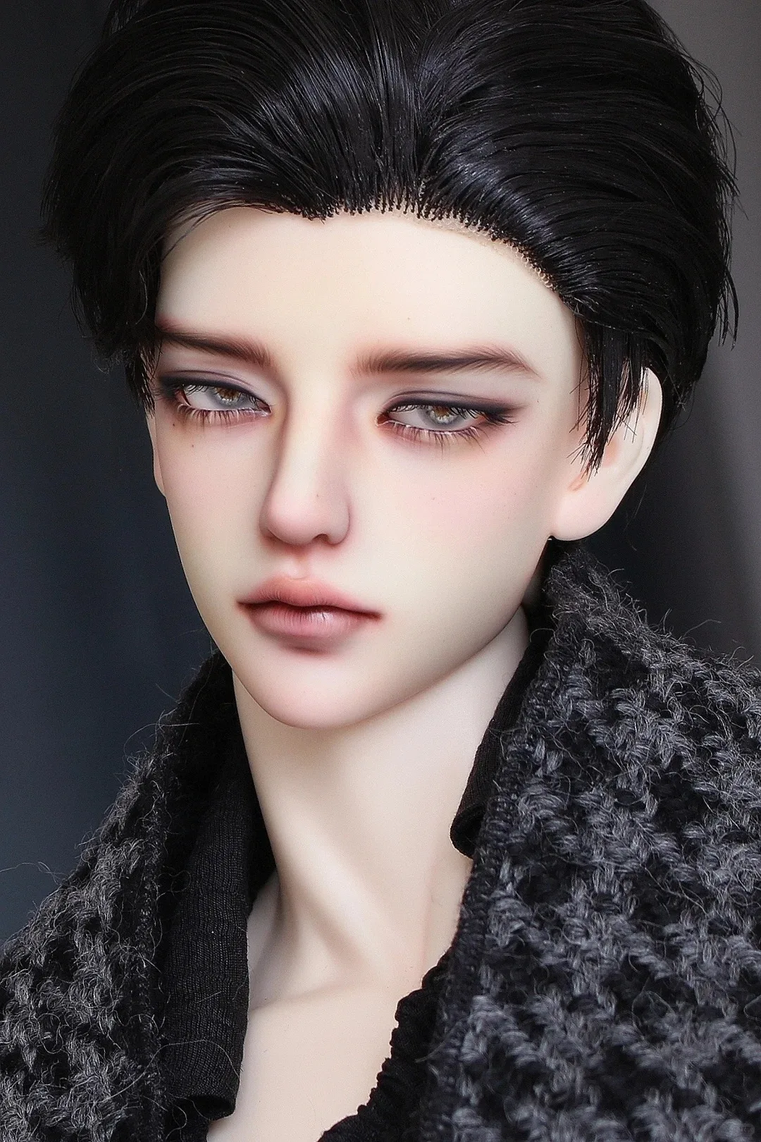 

Zak новое поступление 68 см куклы в предложениях шарнирные куклы bjd кукла 1/3 мальчик Garion красивый niuniu дядя прекрасный макияж