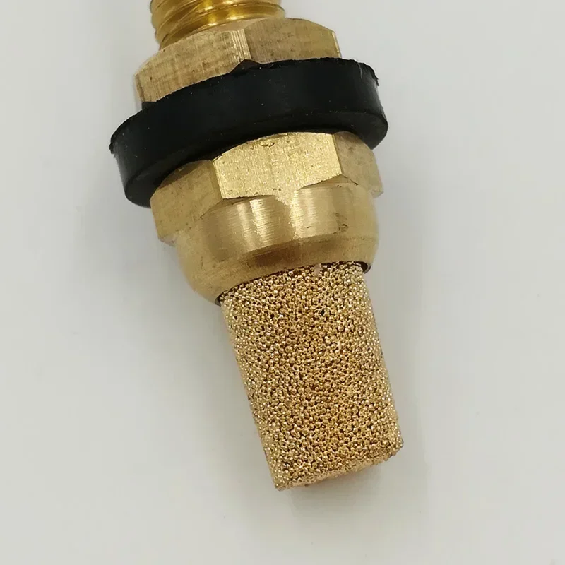 1pcs Copper Bubble Stone for Aquarium Fish Tank Pump Mini Aquariums Accessories Suitable For 4-5mm Air Tube