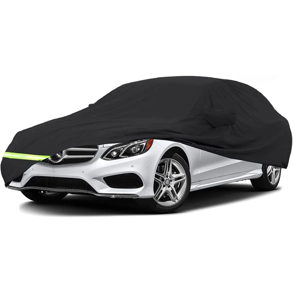 

Custom Waterproof Car Cover for 2006-2024 Mercedes-Benz E-Class Sedan Models E250, E320, E300, E350, E400, and AMG 190T