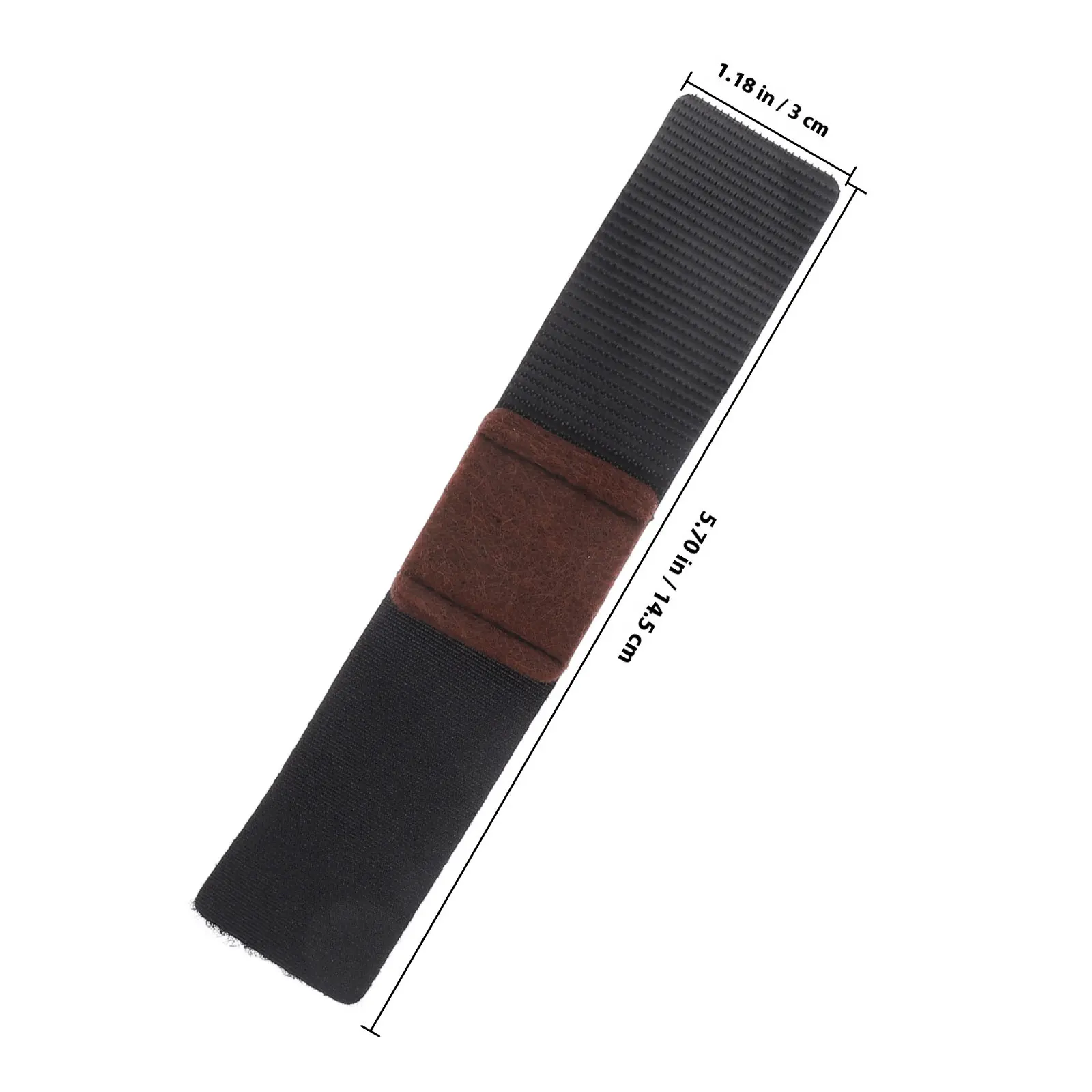20Pcs Felt Chair Leg Floor Protectors Wrap Around Elastic Band Non Slip Furniture Pads for Hardwood Tile Laminate Floors