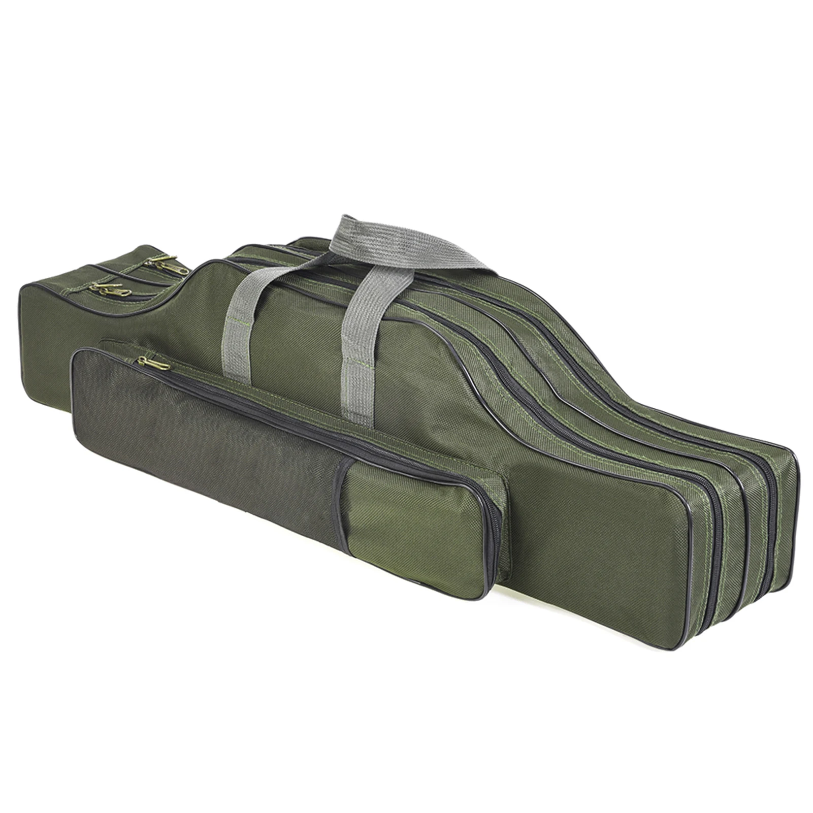 Draagbare viszak Opvouwbare hengel- en molenzak Visuitrusting Tackle Tool Draagtas Drager Reisopbergtas Organizer