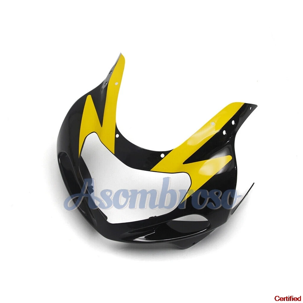 Fit for GSXR600 2001 2002 2003 gsxr750 gsxr 600 K1 01 02 03 Yellow Grey Black wrok Protection Fairing kits