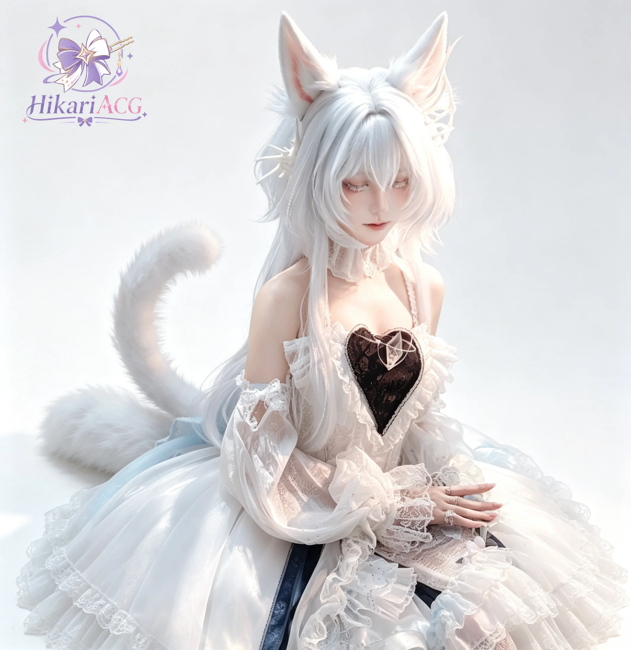 Anime Cosplay Lolita - Костюм для косплея по аниме-игре Arknights: