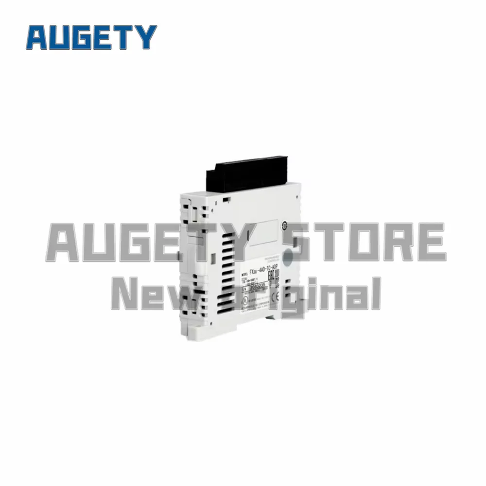 Оригинальный модуль ПЛК для Mitsubishi FX3U-4AD-TC-ADP FX3U-4AD-PT-ADP FX3U-3A-ADP FX2N-2AD FX2N-2DA FX3U-2HC