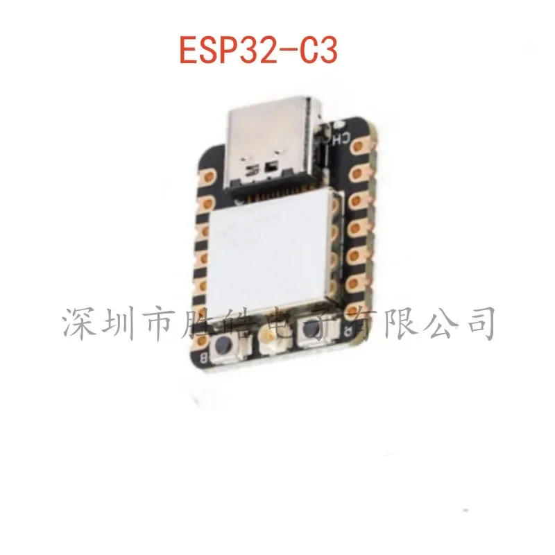 

(1-5PCS) NEW ESP32-C3 WiFi Bluetooth-compatible 5.0 Development Board Modul 4MB Flash for Arduino ESP32-C3