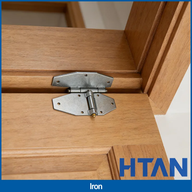 

2pcs Iron Hinge Heavy-Duty Refrigeration Unit Trailer Rv Industrial Electromechanical Equipment Hardware Accessories