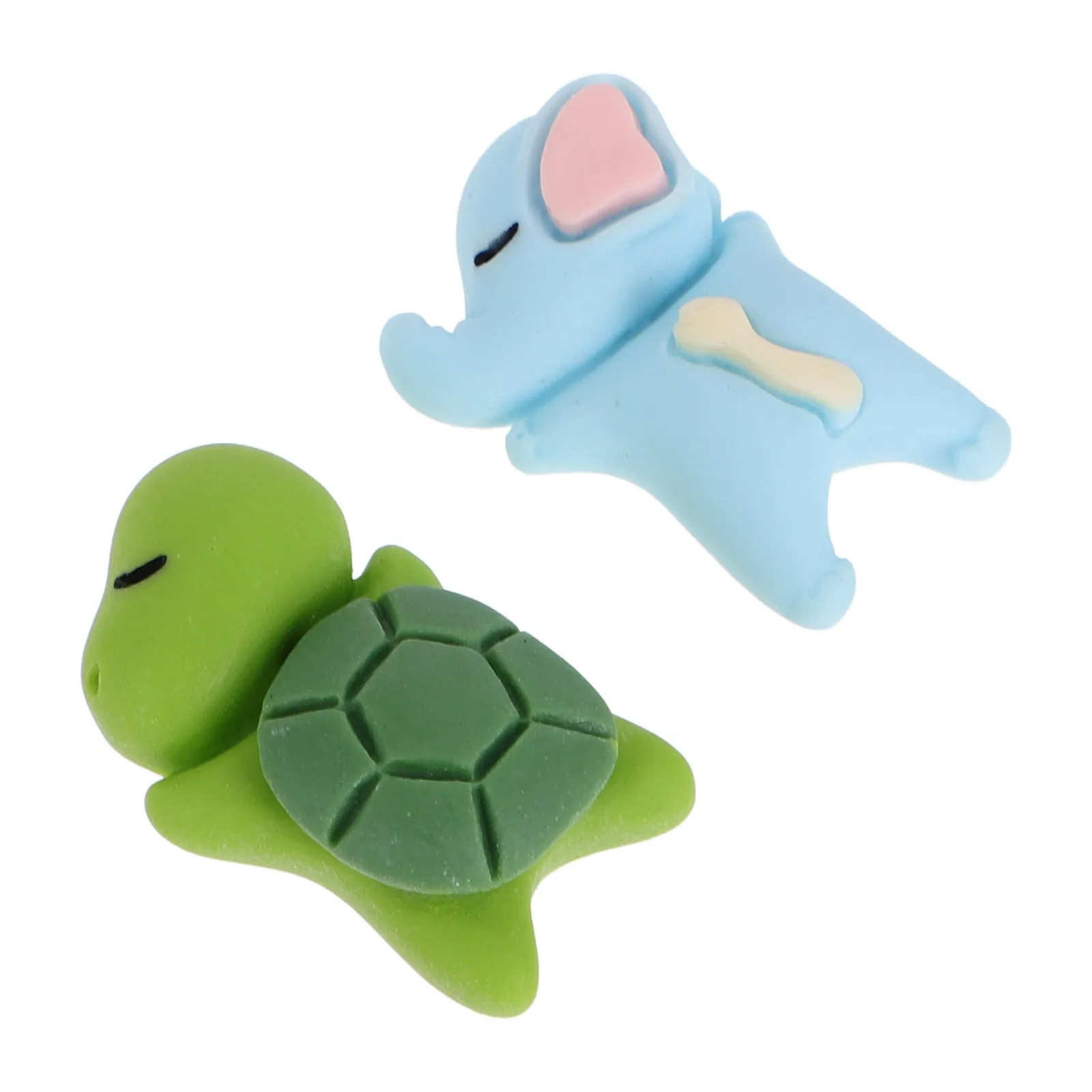 

2 шт. милый автомобиль черепаха слон украшения из смолы приборная панель декор руля аксессуары для салона автомобиля забавное украшение в виде животных