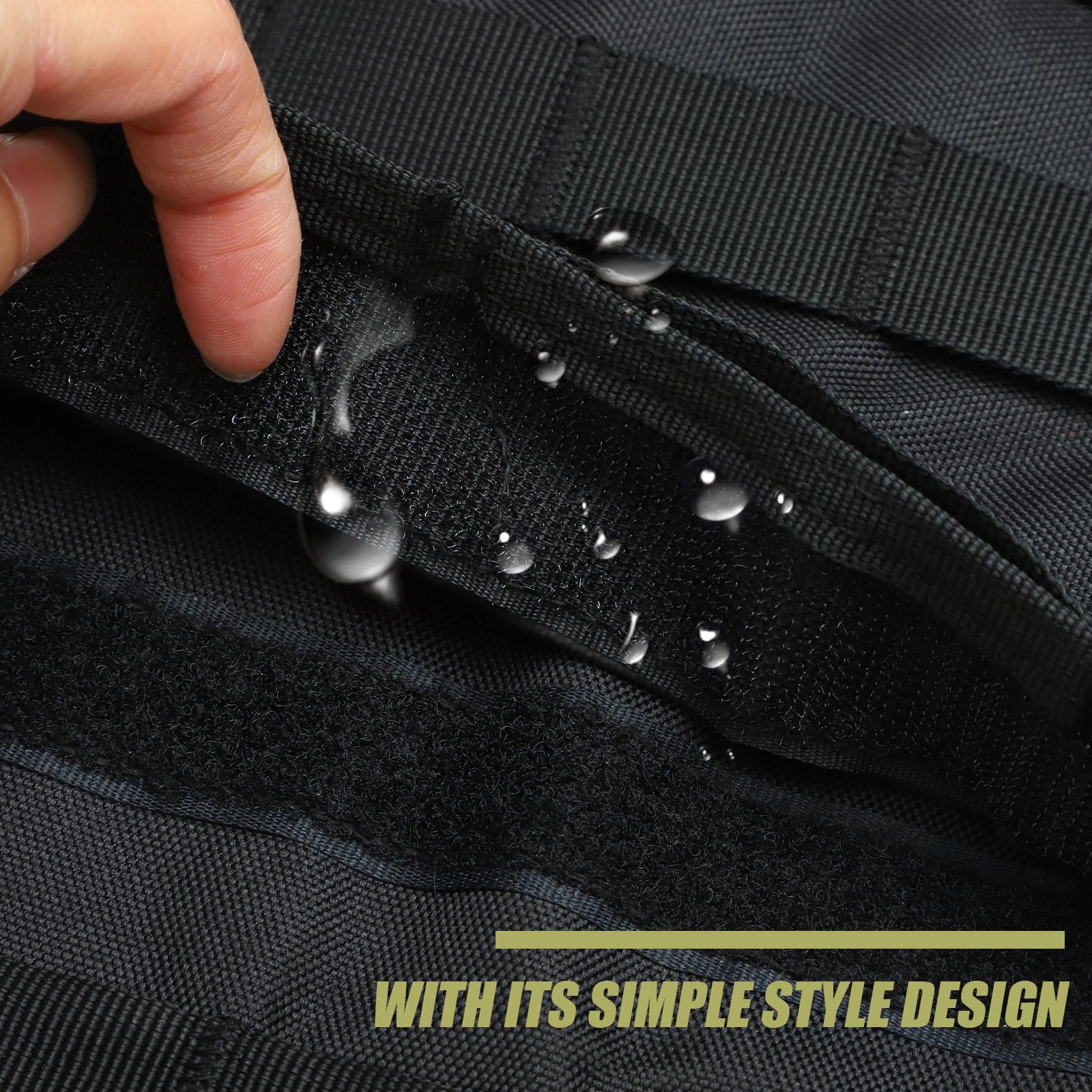 

Car Seat Back Organizer Multi Pocket Hanging Storage Bag Expandable Straps for Camping Storage Organizer Back Seat