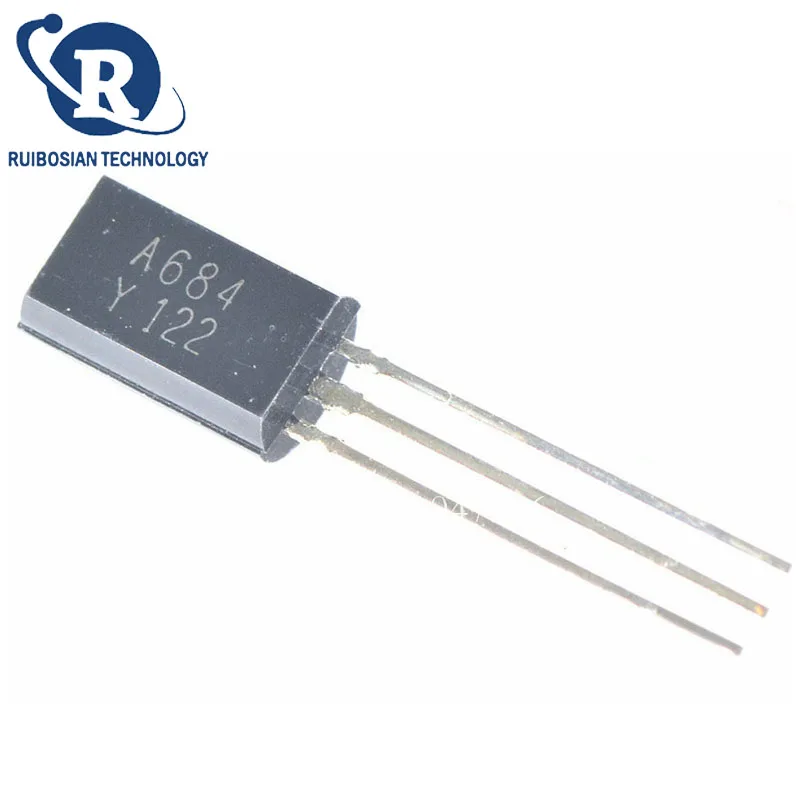 20PCS 2SA684 A684 T…