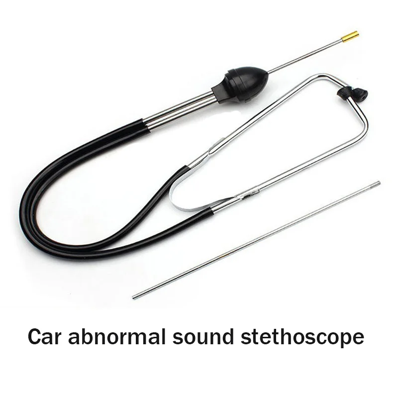 Cylinder Stethoscope Abnormal Sound Detection of Automobile Engine Internal Noise Detection of Machinery