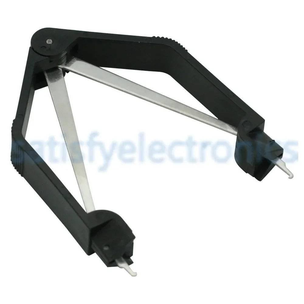 Strumento dell'estrattore del componente del circuito della scheda madre dell'estrattore del Chip PLCC IC per arduino