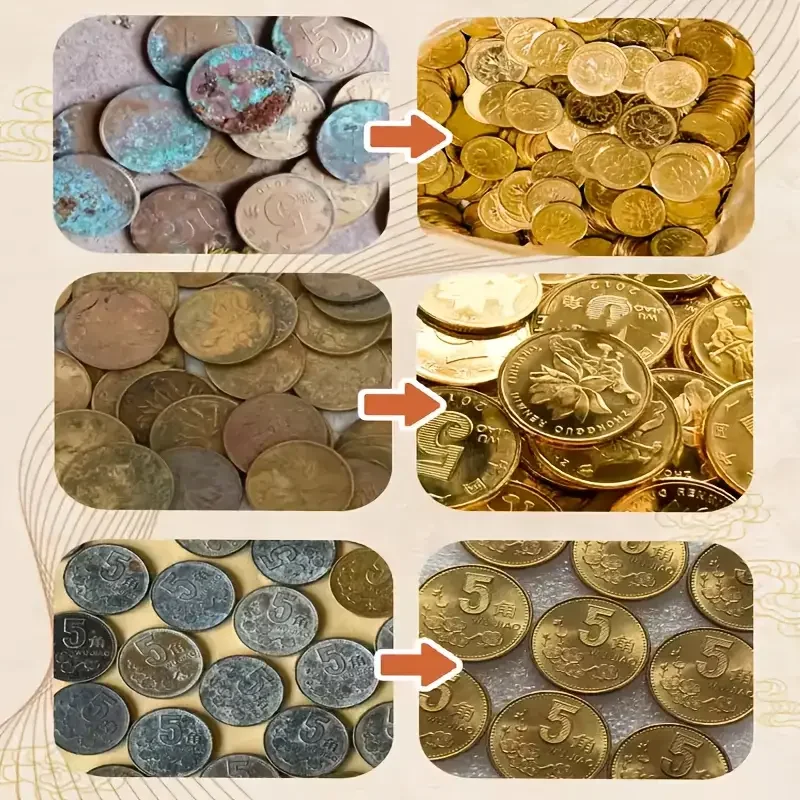 Jewelry Polishing Paste : Scratch Removal for Gold/Silver/Watches/Gemstones, Nonabrasive, Glossy Shine