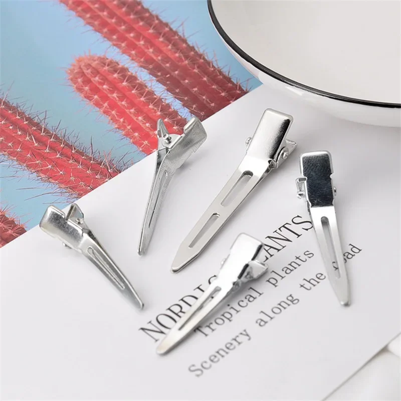 10PCS Professional Ladies Salon Fixed hair No Bend hair Pin Curl Hairclip Makeup No Crease Hair Clip Hairdress Styling Tool