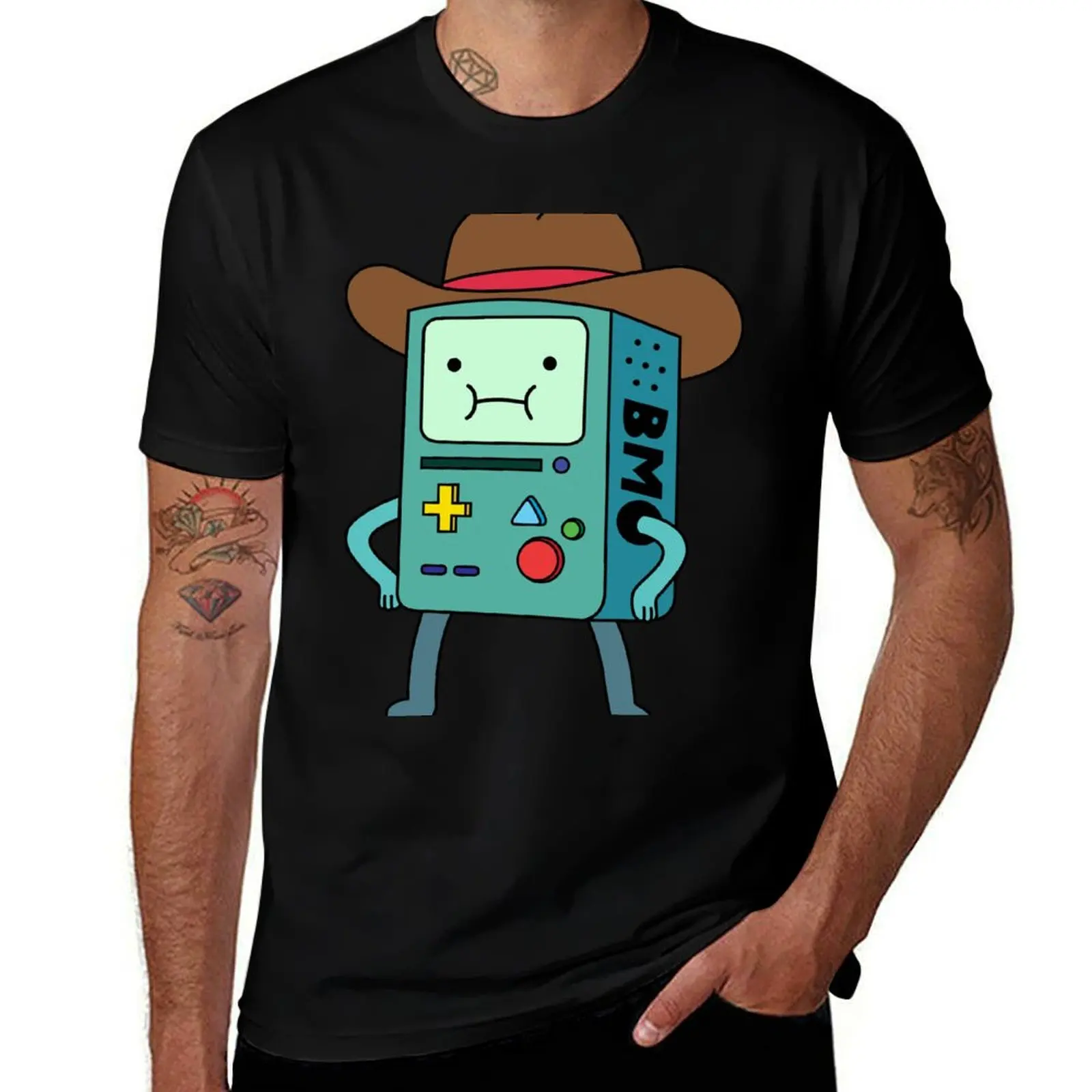 

BMO T-Shirt anime shirt new gifts and t-shirts vintage anime shirt vintage oversized t shirts for men