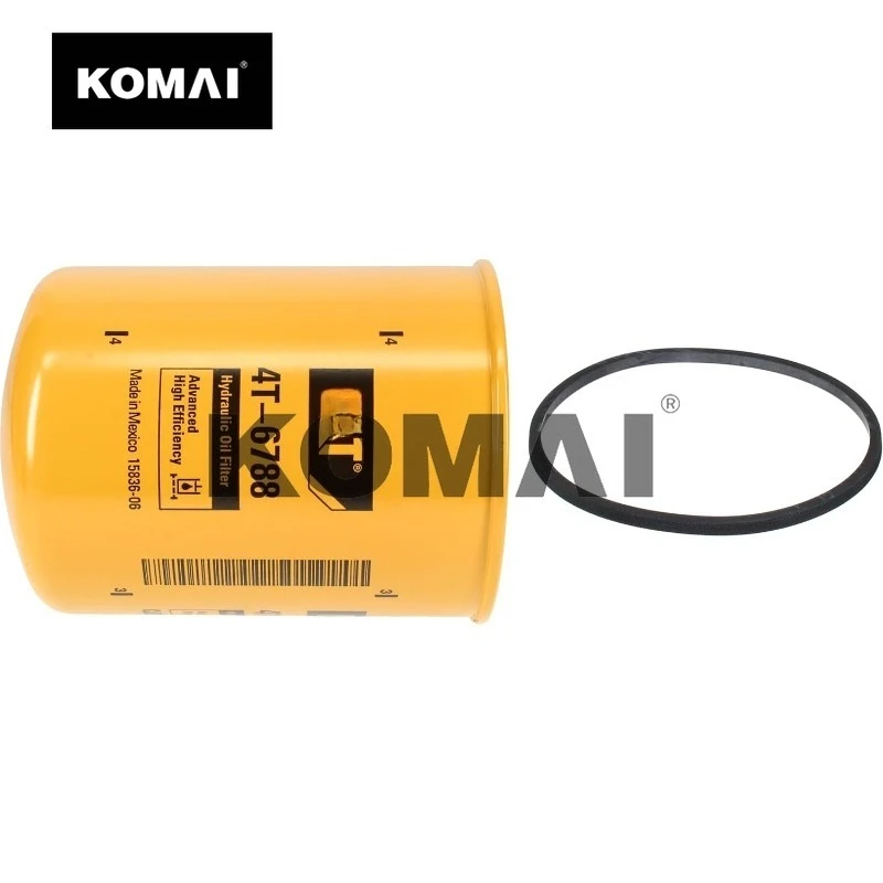 Масляный фильтр KOMAI 4T6788 для CAT 7 56H 572R II 57H 69D 6A 6S 6SU 773E2 LRC 777D HAA 7A 7S 7SU 7U 8A 8SU 8U D6H Масляный фильтр KOMAI 4T6788 для CAT 7 56H 572R II 57H 69D 6A 6S 6SU 773E2 LRC 777D HAA 7A 7S 7SU 7U 8A 8SU 8U D6H