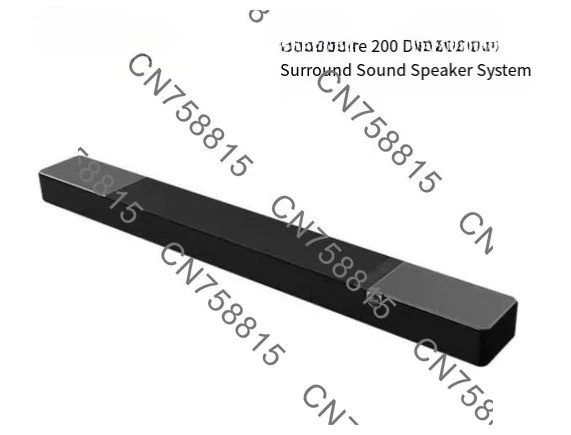 Wall Mount Wireless Home Theater, For Flexus CORE 200 Dolby Atmos Whispering Wall, Brand New, Limited Time Sale