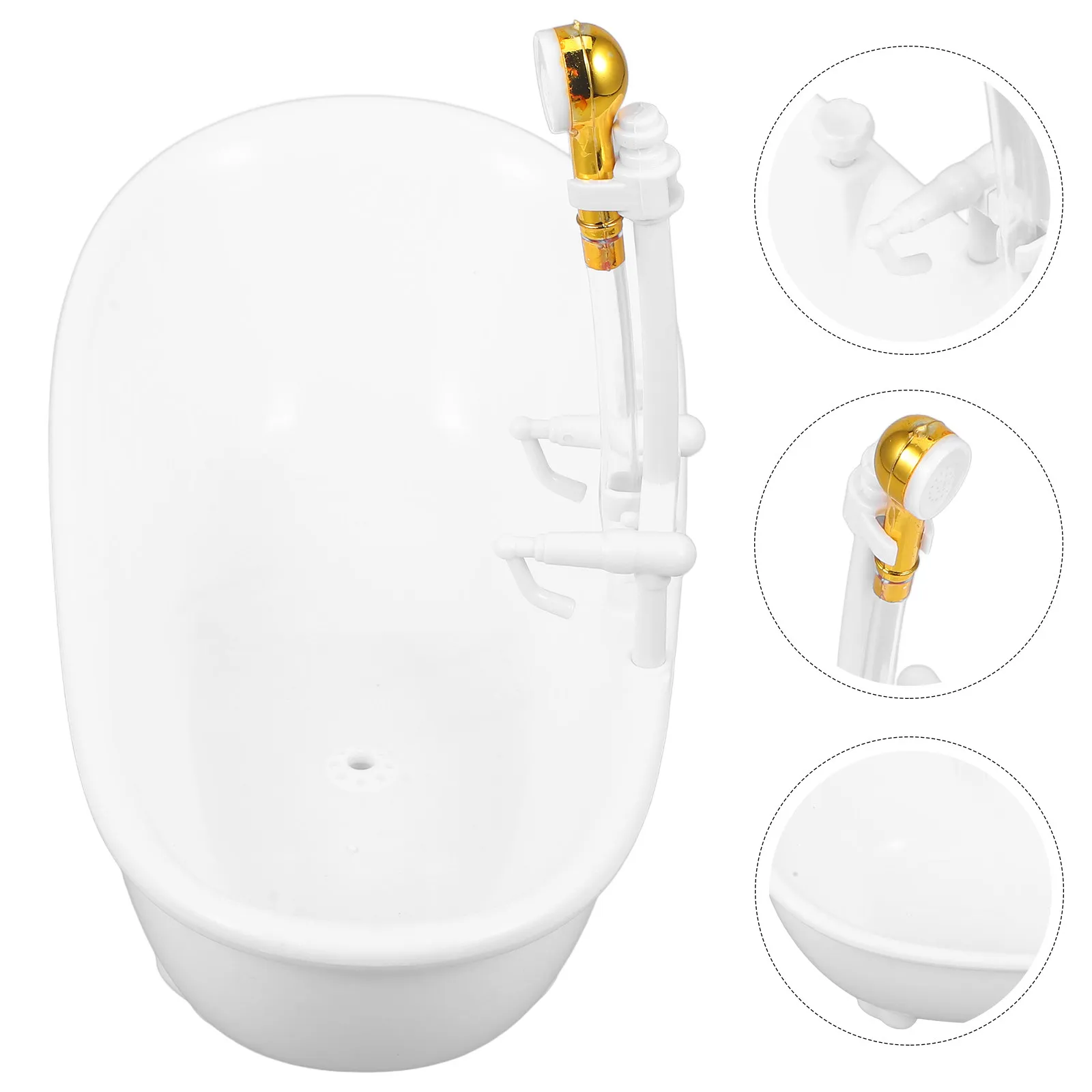 Mini Vaso para Bebidas con Forma de Bañera, Copa Creativa para Cócteles y Vino, Artículos para Fiestas, Divertido Contenedor para Bebidas Frías para Celebraciones