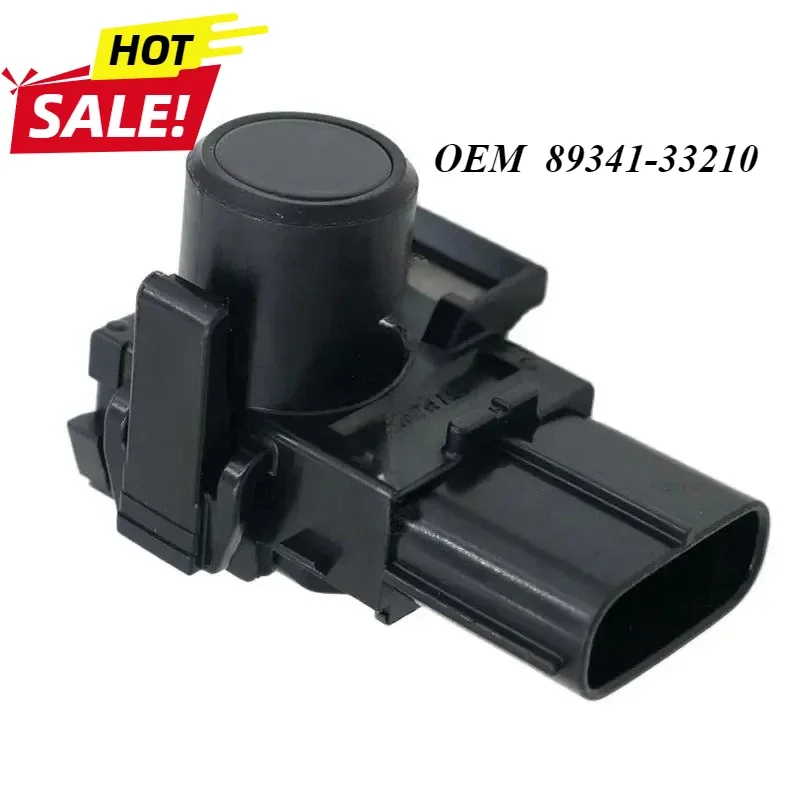 

New 89341-33210 PDC Parking Sensor Reverse Assist for Toyota OEM 188400-2120