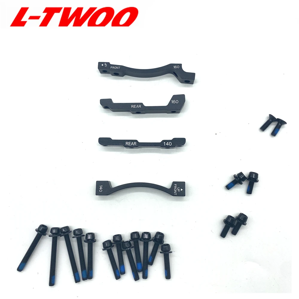 LTWOO R7 R9 GR7 GR9 GRT RX eRX eR9 الطريق الدراجة الهيدروليكية الفرامل القرص محول 140 مللي متر/160 مللي متر