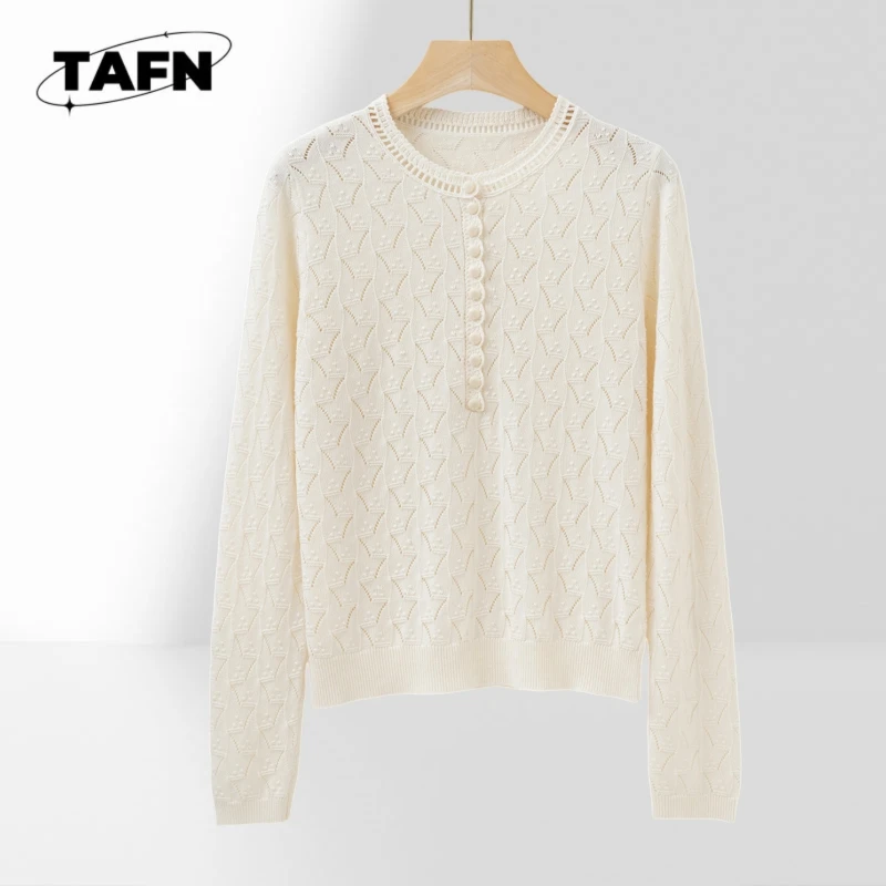 

Женский элегантный вязаный кардиган с открытым передом, с длинными рукавами, в офисном стиле, для осени и зимы, классический вязаный топ BB1531