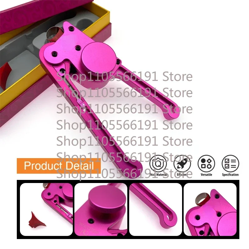 Easy Using Hydraulic Seal Clasper Installation Seal Tool AA