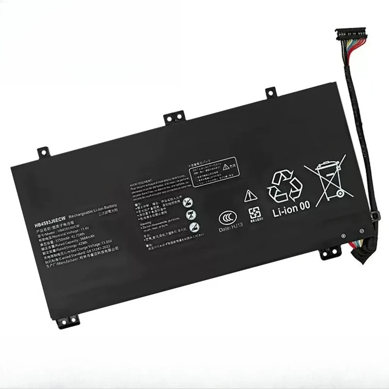 

For huawei wrt-w09/wx9/w19/w19l/w29 hn-w19l/w19r laptop battery