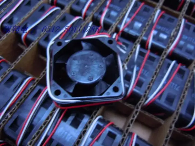

Original For NMB 1608KL-05W-B69 4020 4cm 40*40*20MM 24V 0.13A cooling server axial fan