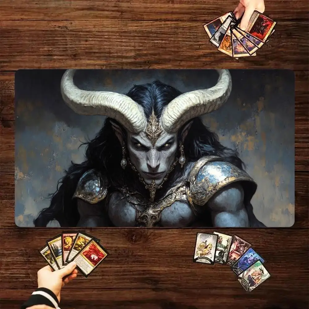 Mysterious Demon Th… - image