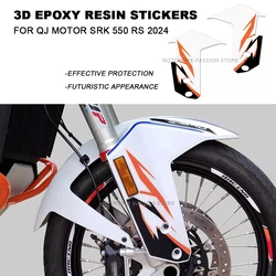 For KTM 1290 Super Adventure R 2021 motorcycle sticker 3D decal waterproof protection decals