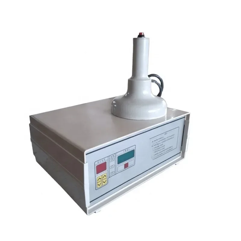 Hand Heat Induction Sealing Machine, Mini Induction Jar Heat Sealer for Gasket