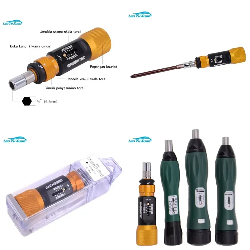 Brand For High Exactness Precision 1/4