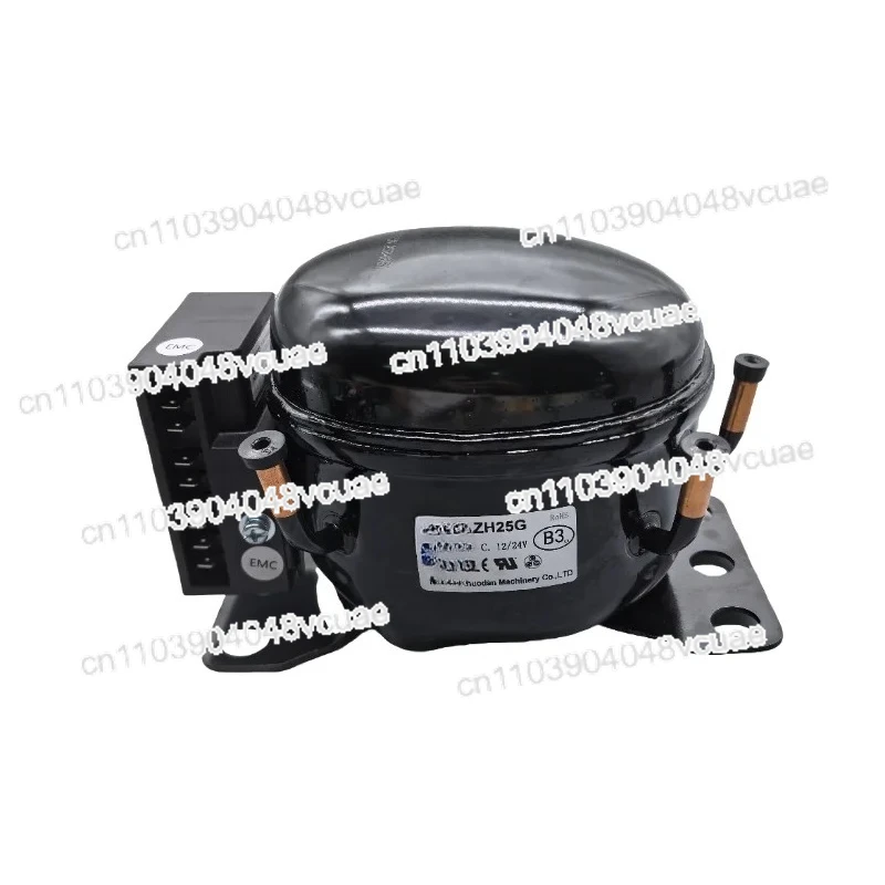 

Suitable for New Car Refrigerator Compressor 12/24V ZH25G Compressor LC25 Compressor Driver Module