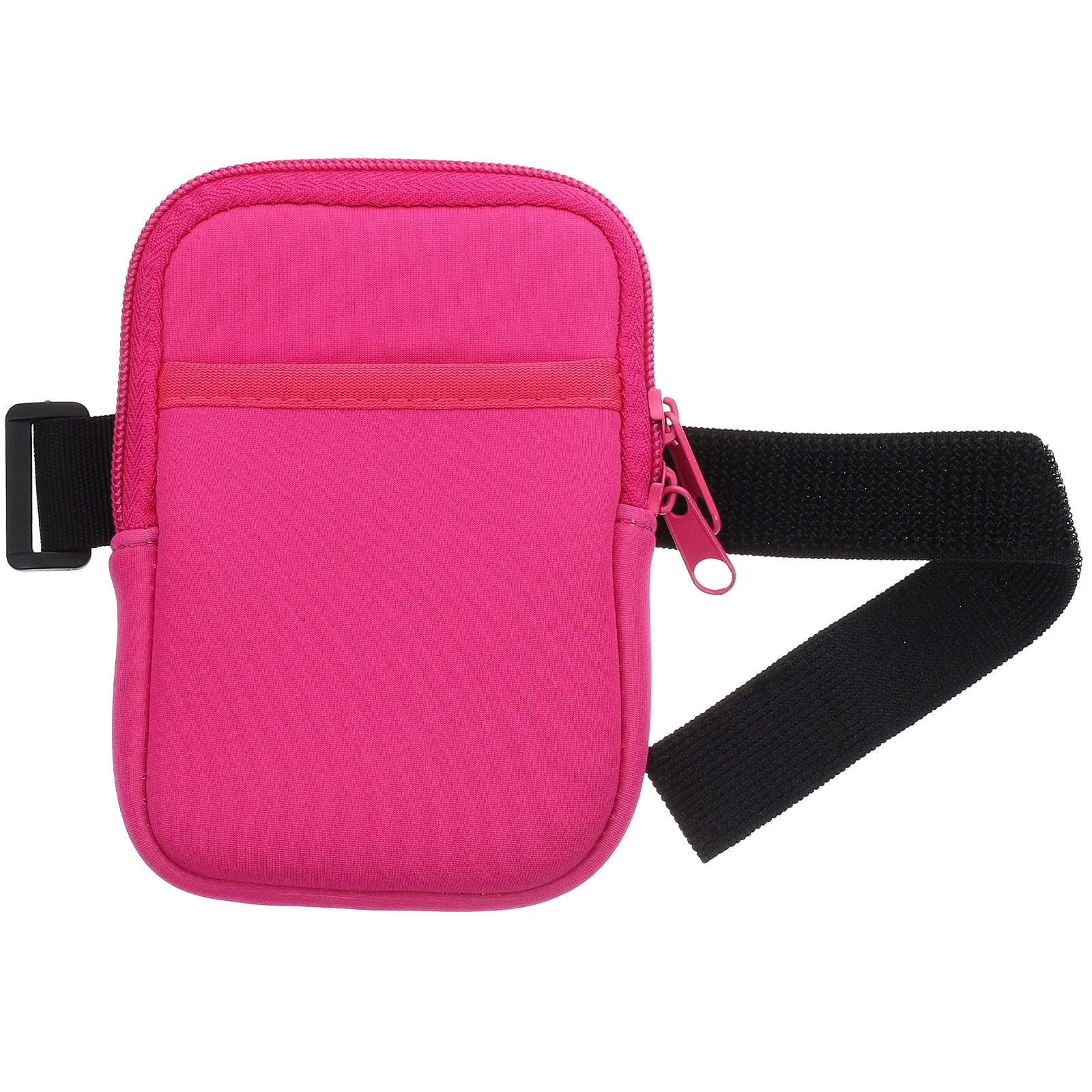 

Anti- Sleeve Neoprene Zipper Pouch Adjustable Strap Water Bottle Tumbler Bag Portable Outdoor Storage Pouch
