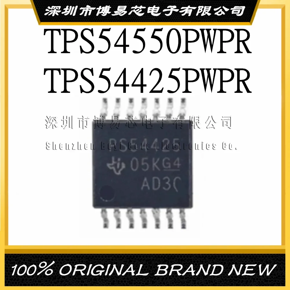 

TPS54425PWPR PS54425 TPS54550PWPR PS54550 TS Evaluation board