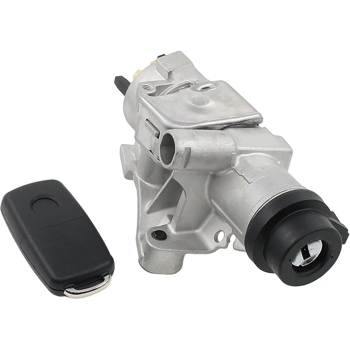 update. Ignition Lock Cylinder Assembly with Key 4B0905851P for VW Beetle 2002-2010 Jetta 1999-2005 Passat 2001-2005 Accessories