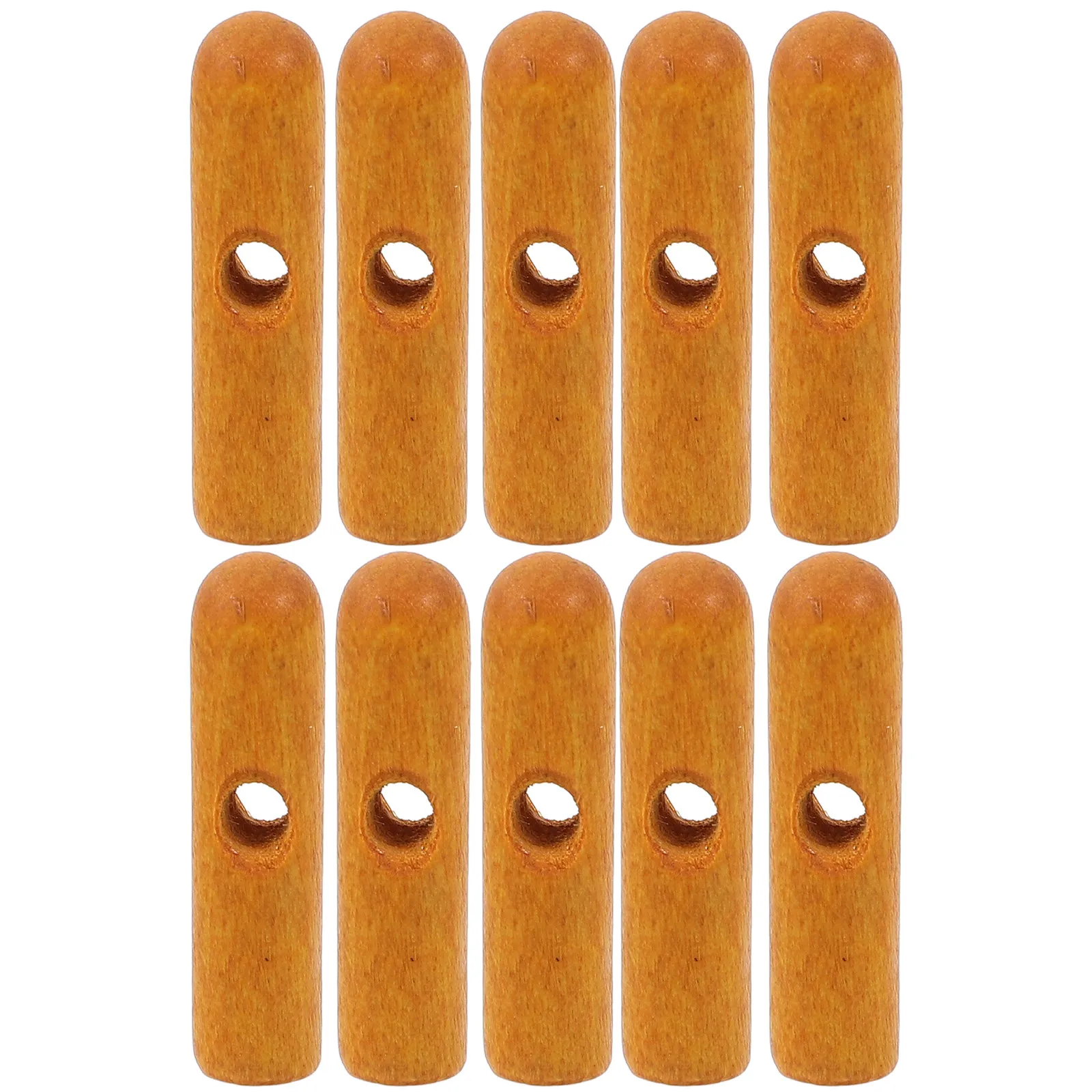 10Pcs Umbrella Tail Beads Long Handle Repair Accessories Sun Protection Folding Umbrella Parts Replacement Tips Repair