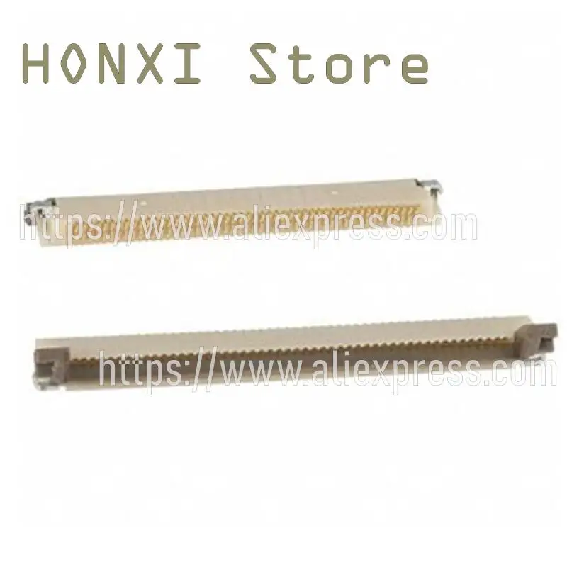 Komi Hirose HRS Conectores Banhados a Ouro, Original FH12A-50S-0.5SH 55 0.5mm 50 P Flip Up a, 5pcs