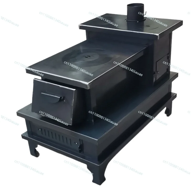 Firewood Stove Firewood Stove Tibetan Fire Stove Firewood Heating Indoor Roasting