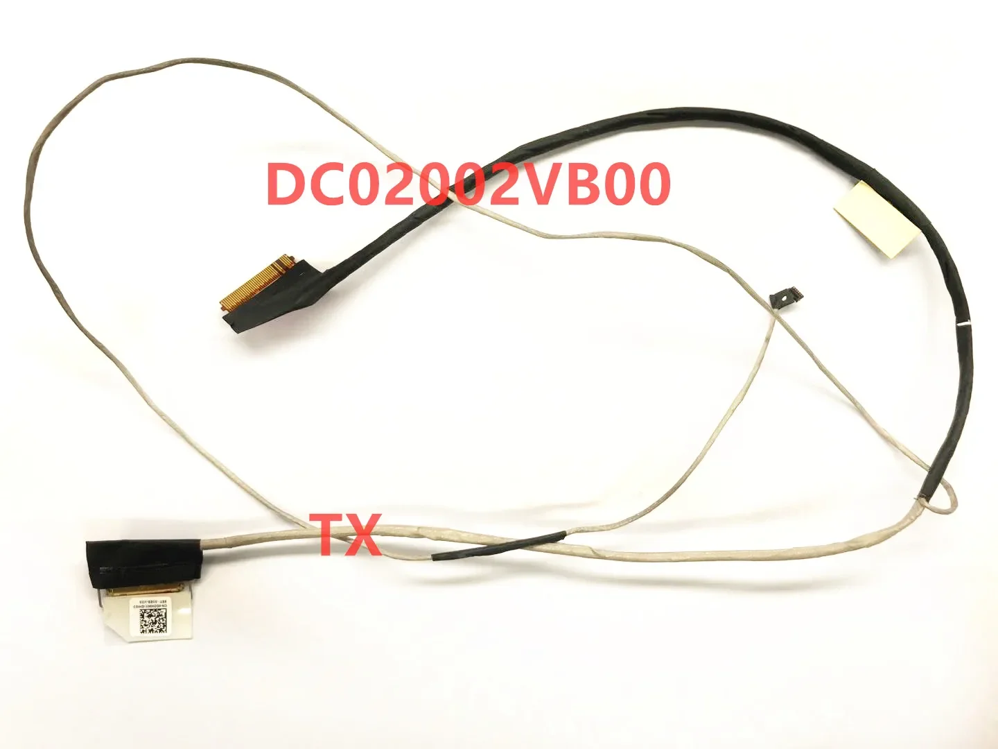 New LCD Cable For DELL Inspiron 15 5000 5570 5575 15-5570 CAL50 DC02002VB00 0DDHWX Laptop LED LVDS Screen Display Video Flex