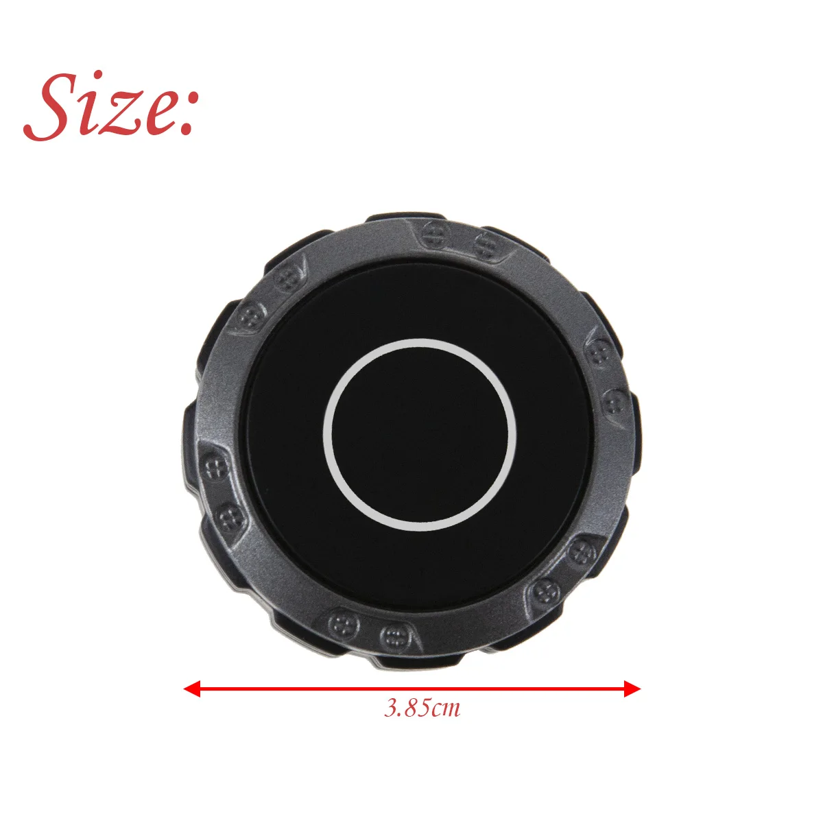 14-Inch Display Power Volume Radio Volume Knob Switch For Toyota Tundra Sequoia Radio Control Parts 2022 2023-2025 861280-C050