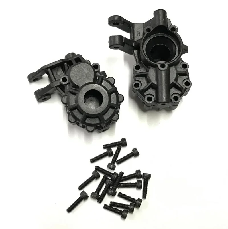 Traxxas #8252 Front Inner Portal Drive Housing Left & Right for TRX4 TRX6 Land Rover Defender Mercedes G63 RC