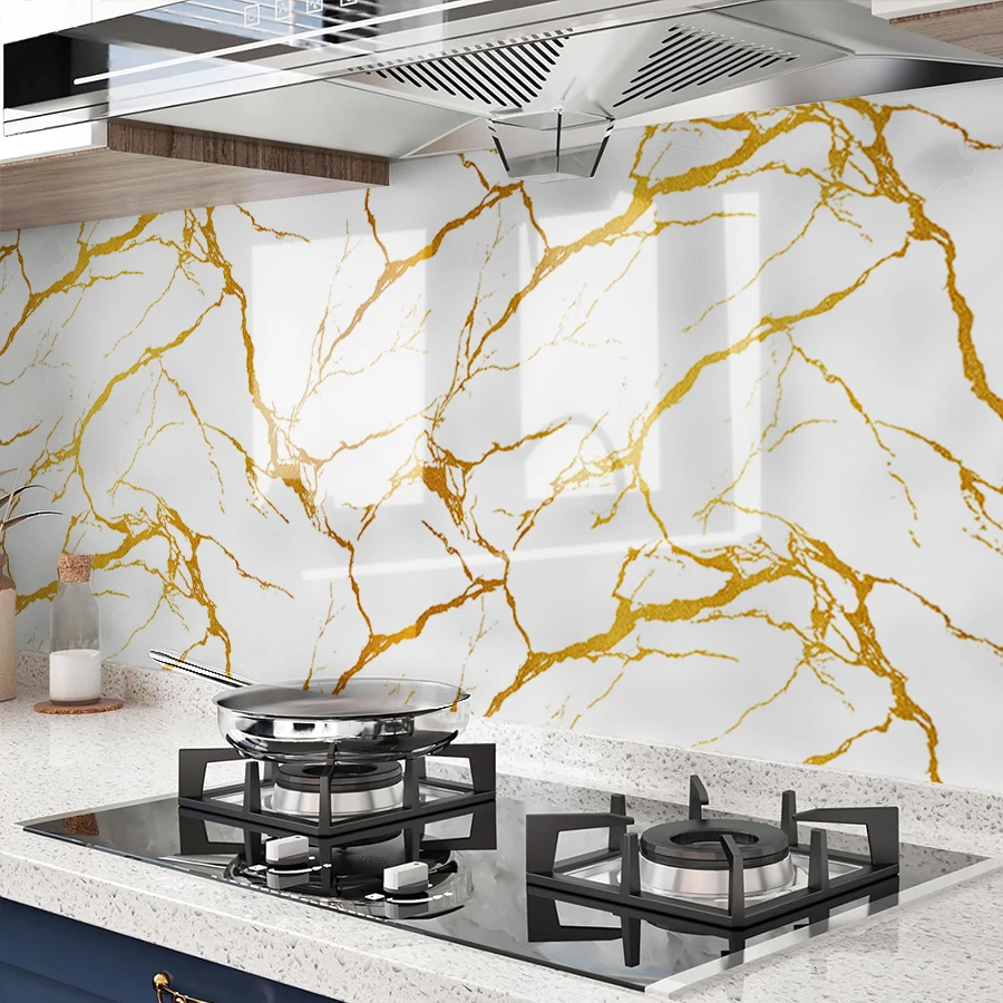 Natural White Marble Slabs/Tiles for Interior Wall & Floor Decoration, High Glossy Polished Surface, Premium Quality Building