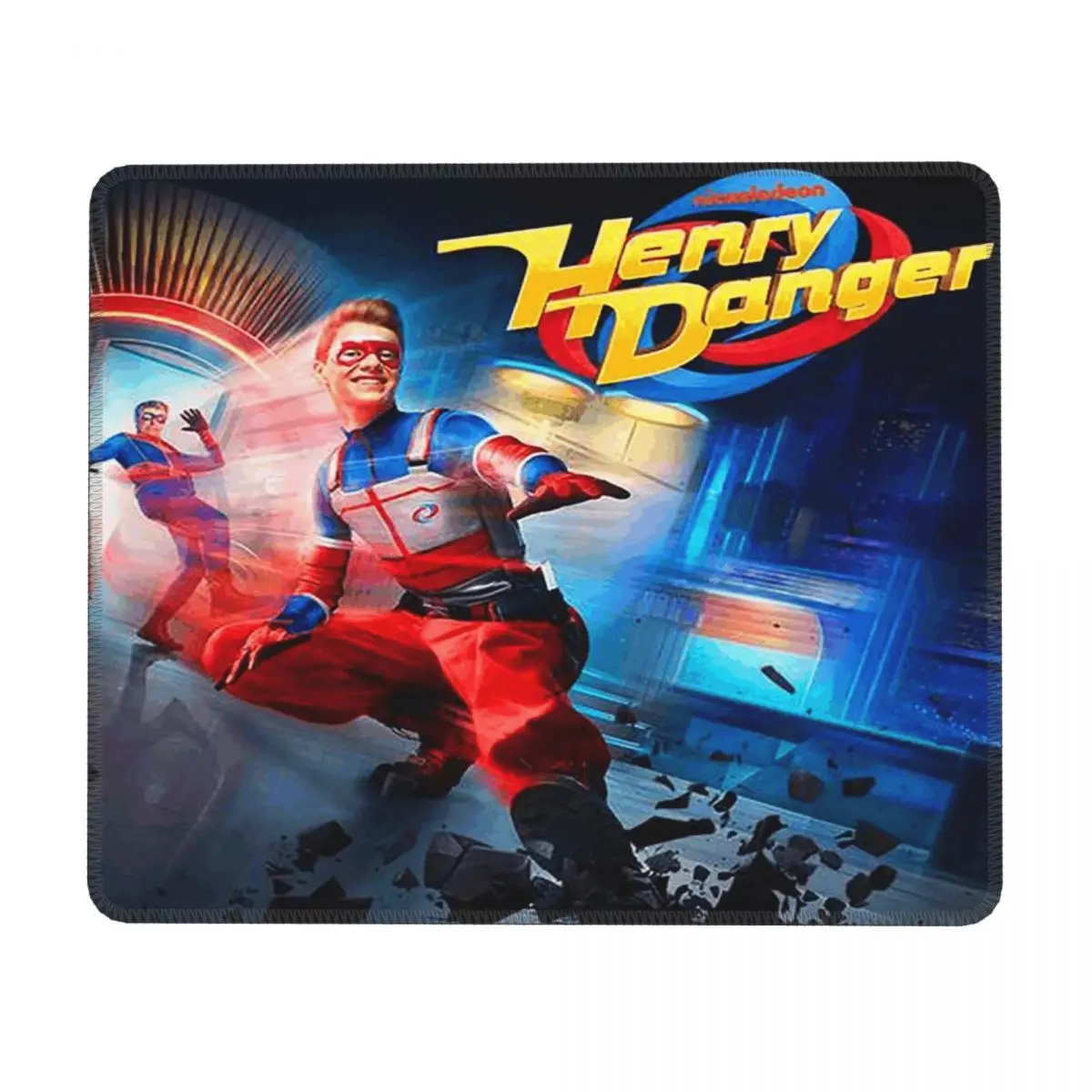 Henry Danger Multi-size Mouse Pad Computer Keyboard Mouse Mat Gamer PC Laptop Desk Mat Office Accessories Table Mats