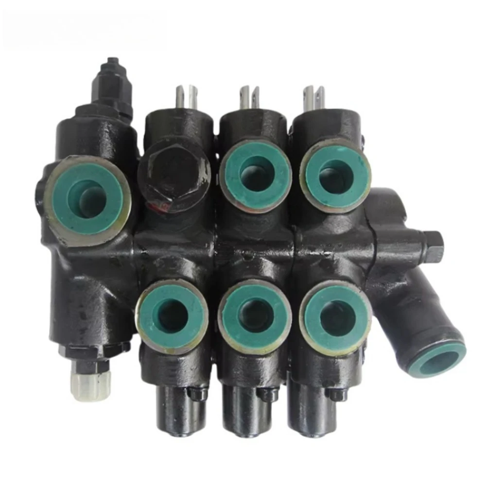 appropriate Natural Gas Engine Injection Parts D4400-1113900B Gas Injection Metering Valve Assembly